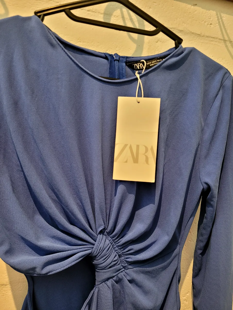 Body Zara miniatura 4