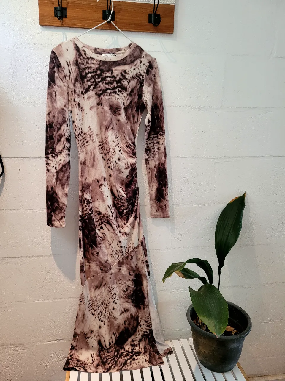 Vestido Bershka - imagen 1