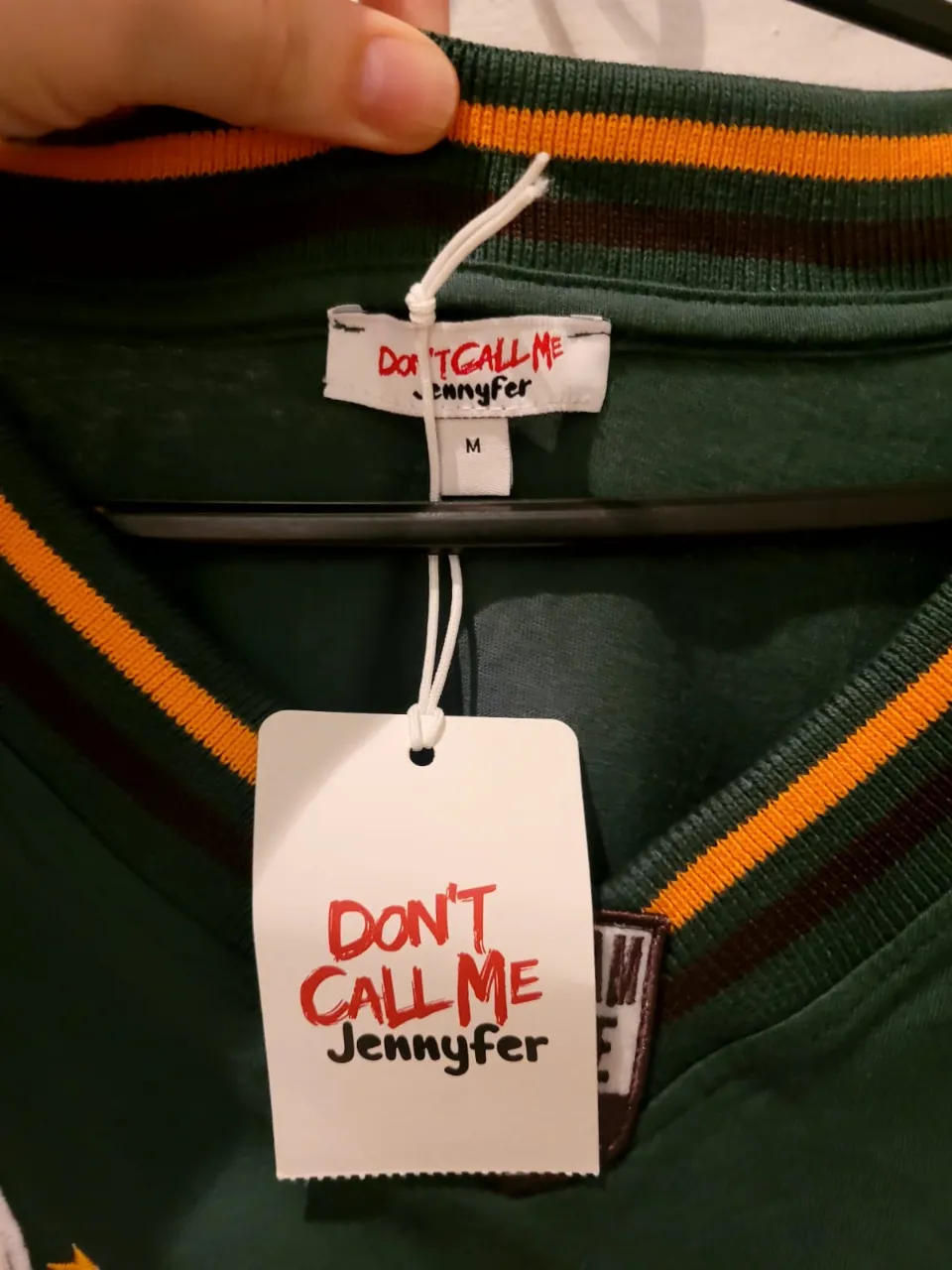 Camiseta Don't Call Me Jennyfer - imagen 3