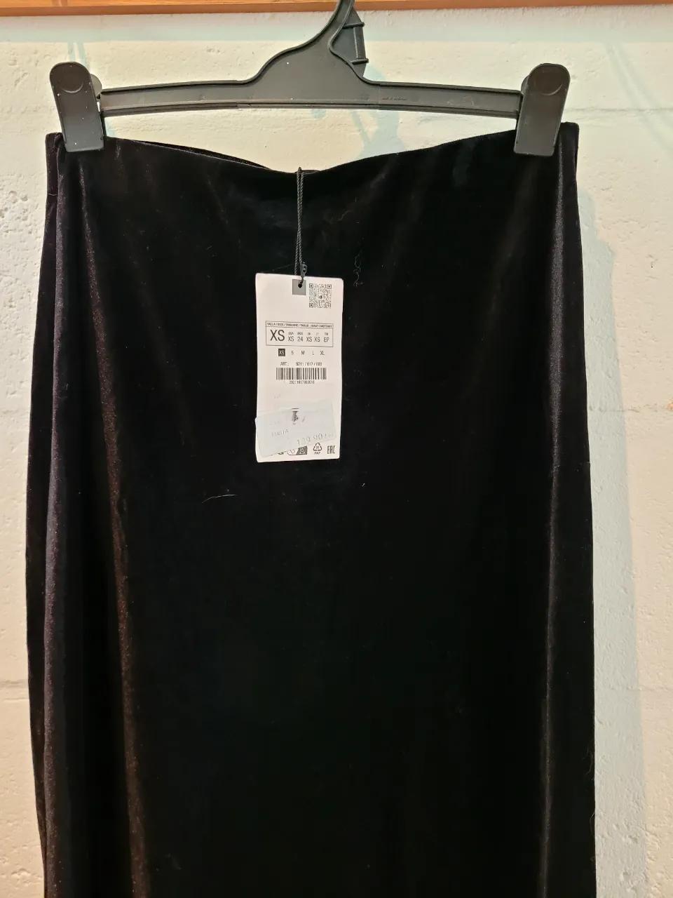 Pollera Zara - Vista 2