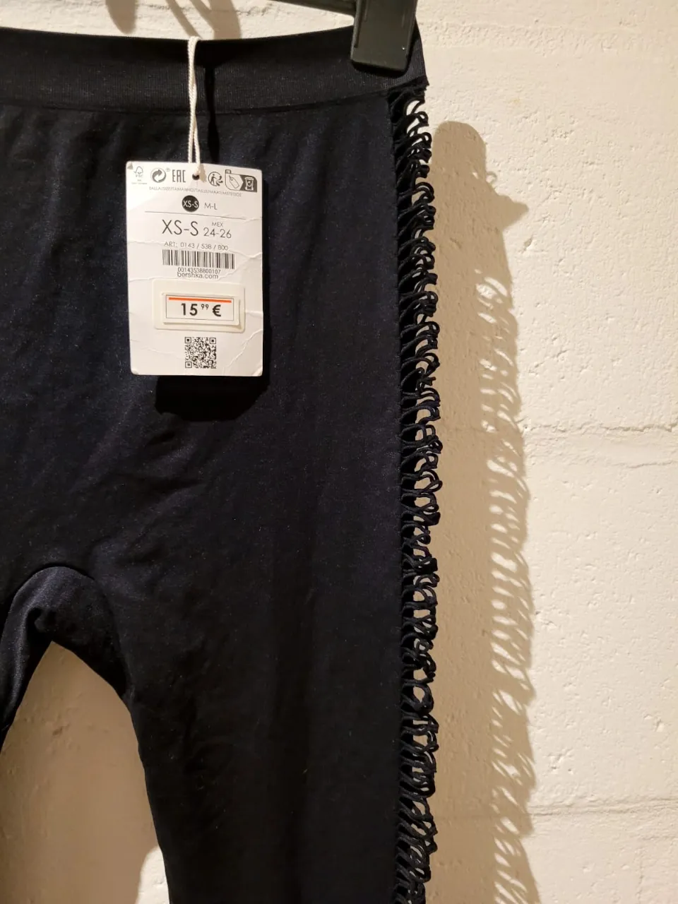 Calza Bershka - imagen 3