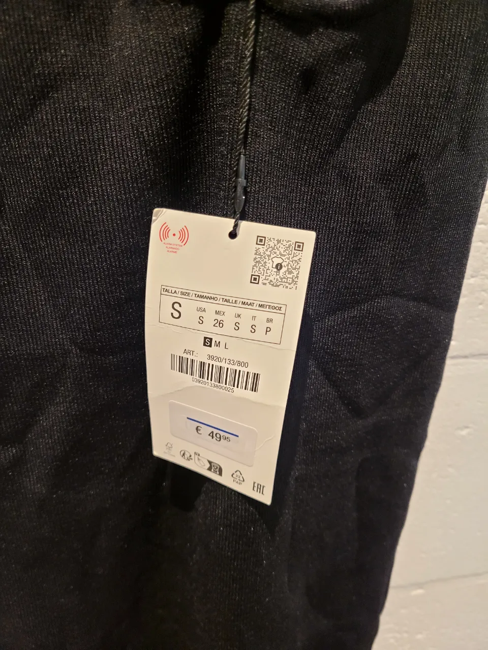 Vestido Zara - Vista 5