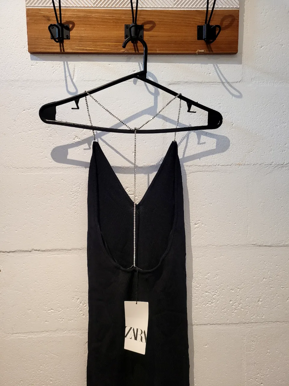 Vestido Zara - Vista 4