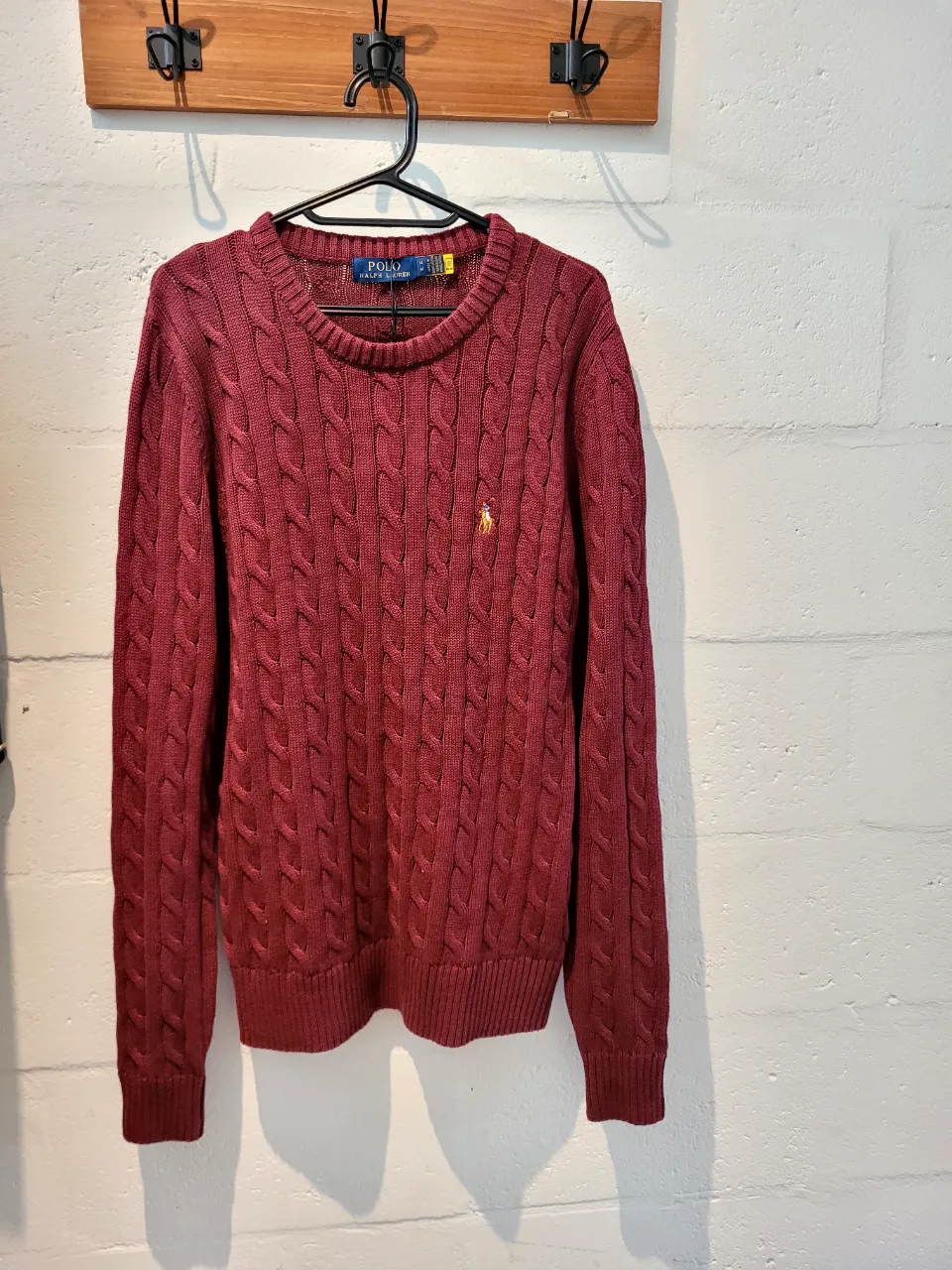 Sweater Polo Ralph Lauren - imagen 2