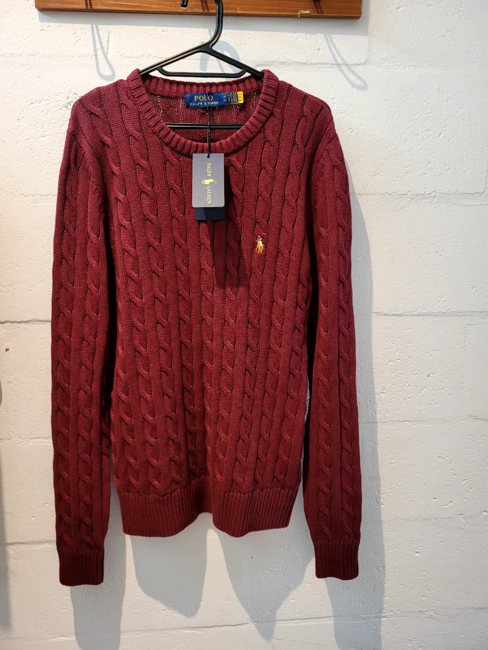 Sweater Polo Ralph Lauren - imagen 1
