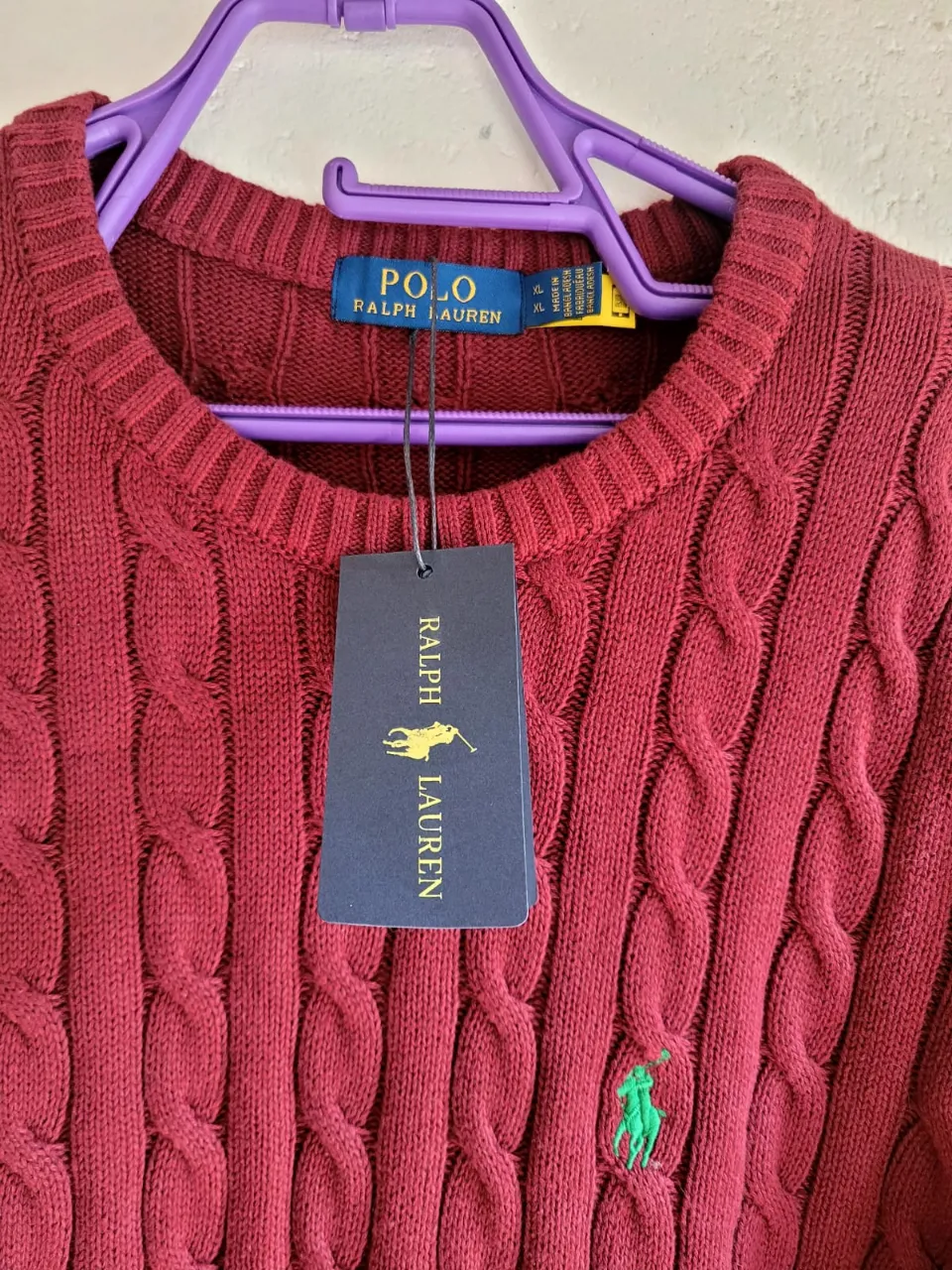 Sweater Polo Ralph Lauren - imagen 6