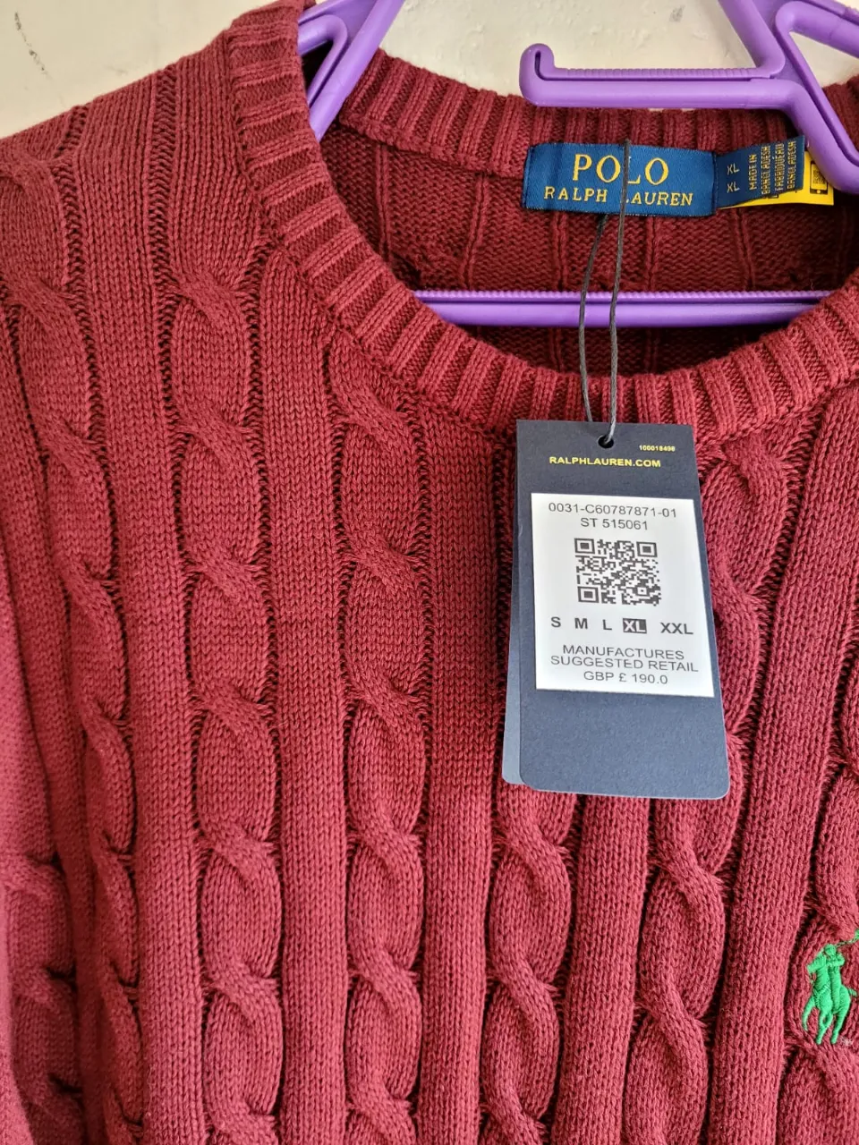 Sweater Polo Ralph Lauren - imagen 5
