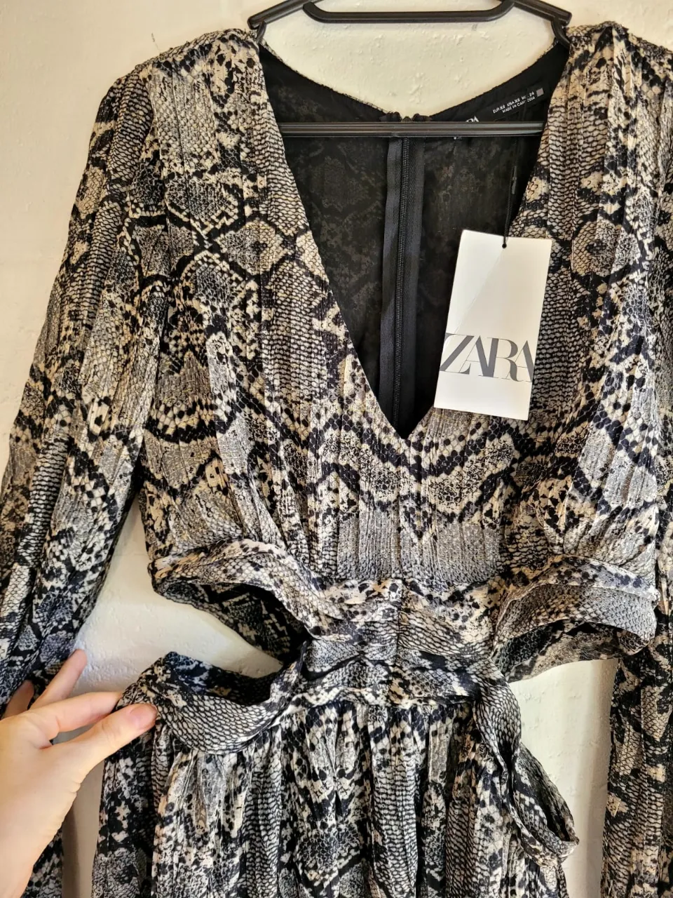 Vestido Zara - imagen 3