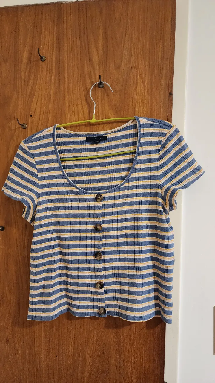 Remera American Eagle - imagen 1
