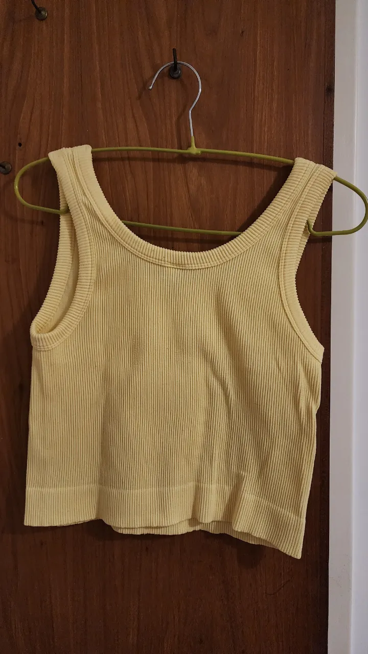 Musculosa Love charm - imagen 2