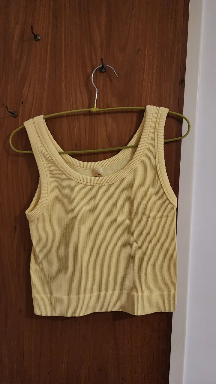 Musculosa Love charm - imagen 1