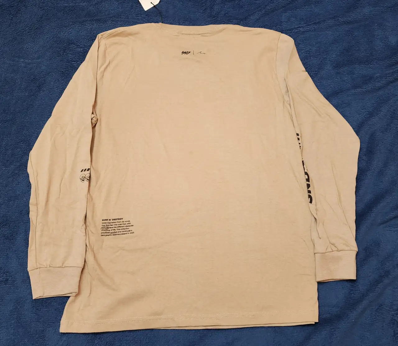 Remera Underwave - imagen 3