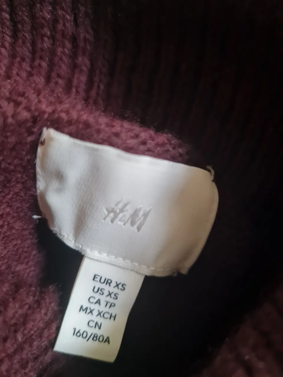 Polera H&M - imagen 2