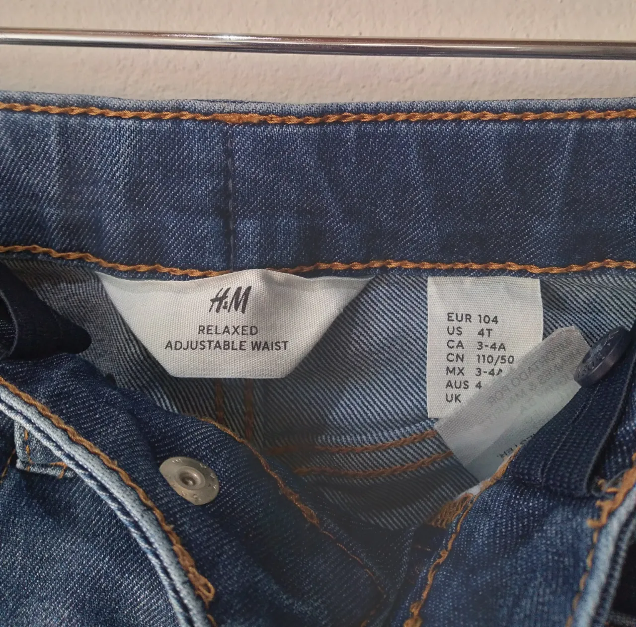 Jean H&M - Vista 3