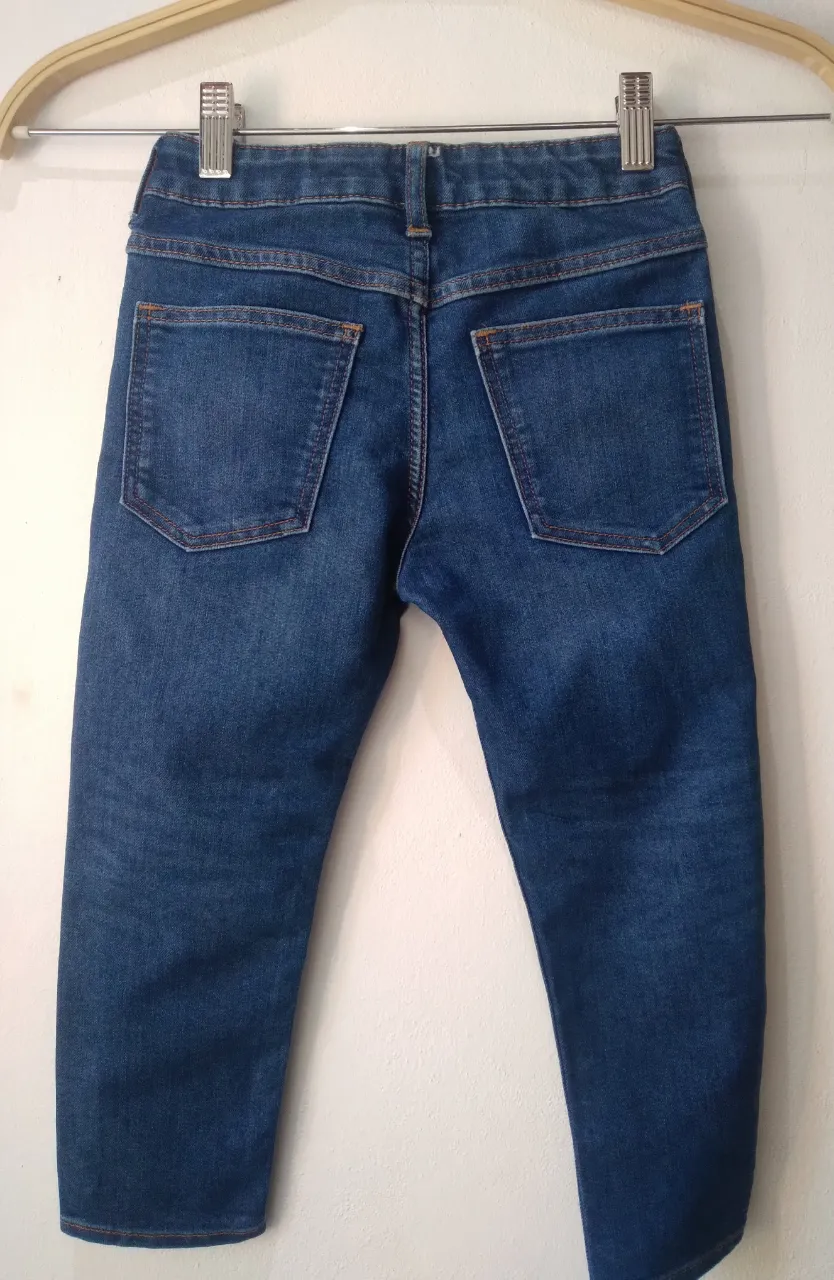 Jean H&M - Vista 2
