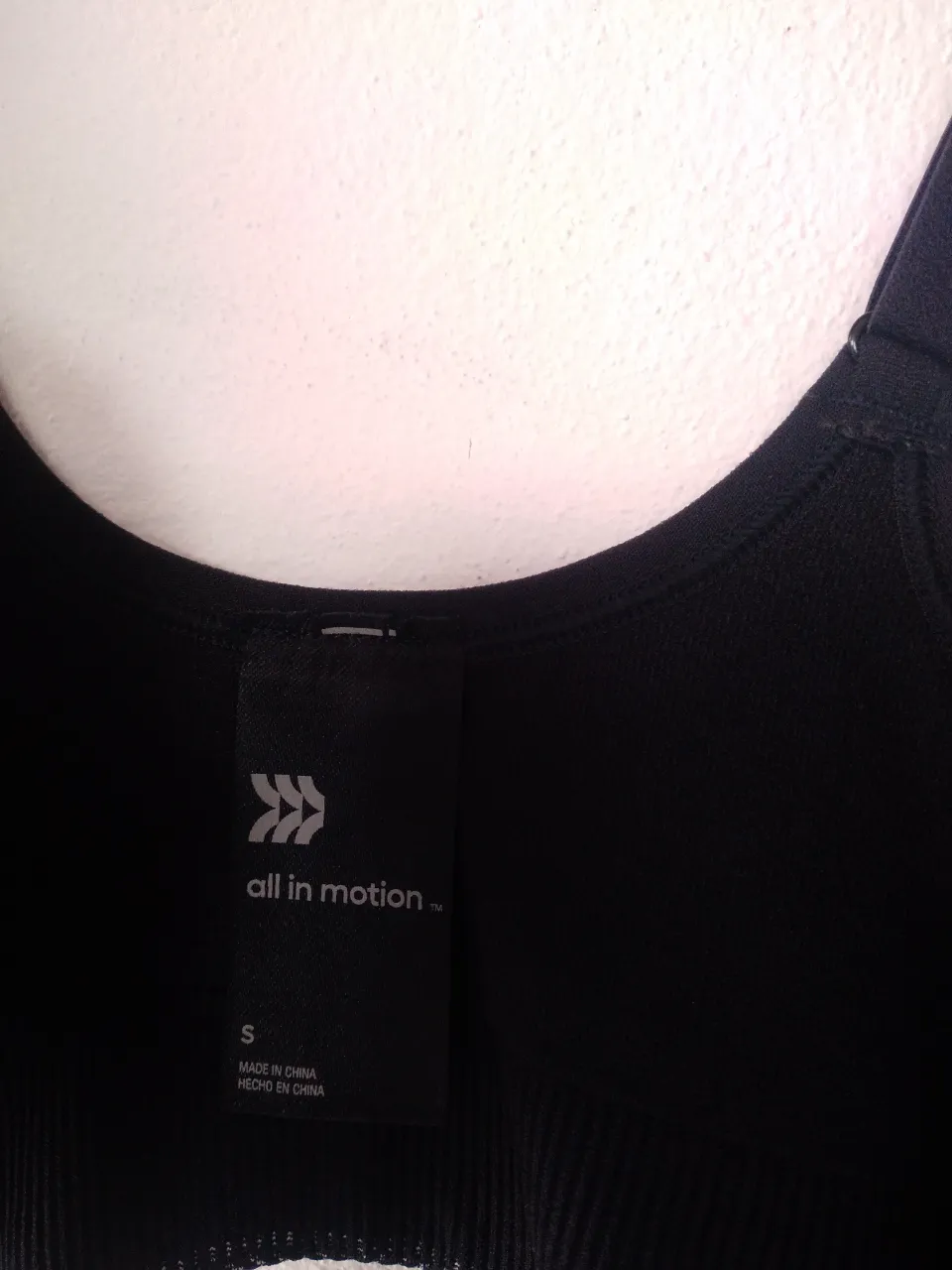 Corpiño deportivo All In Motion - imagen 5