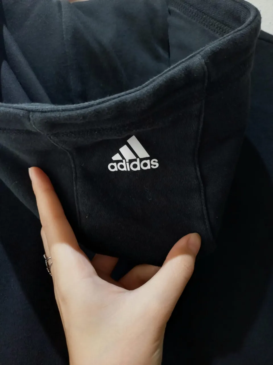 Buzo adidas miniatura 4