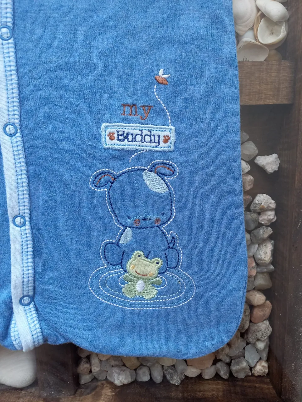 Pijama de una pieza Importado - imagen 2