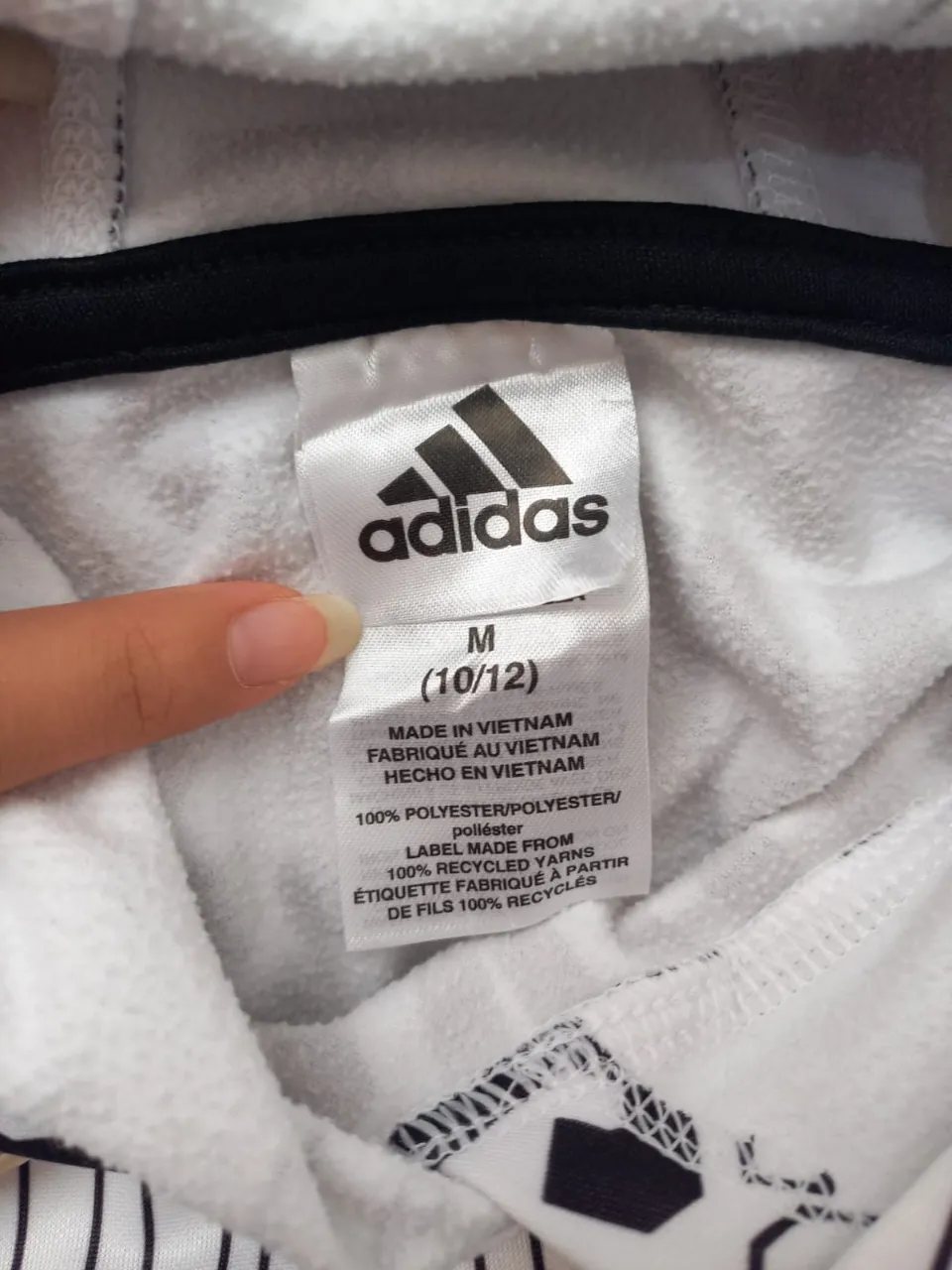 Buzo adidas - imagen 3