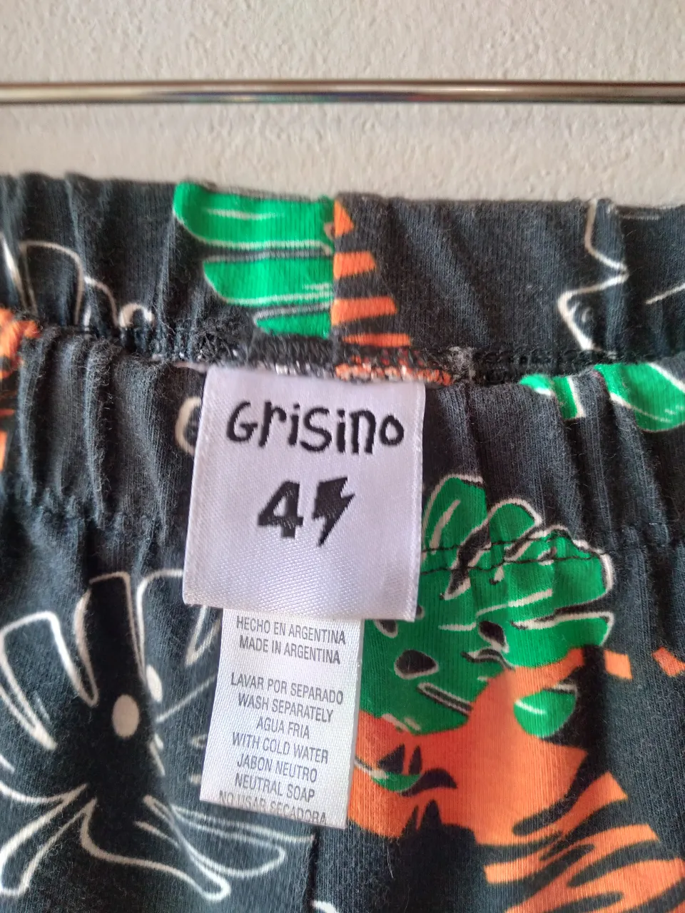 Calza Grisino - imagen 3