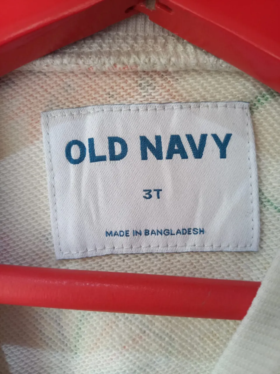 Buzo Old Navy - Vista 3