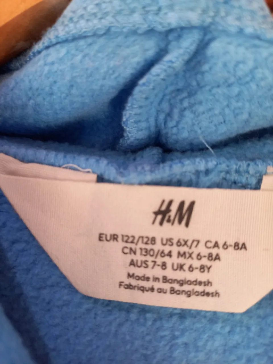 Buzo H&M - imagen 4