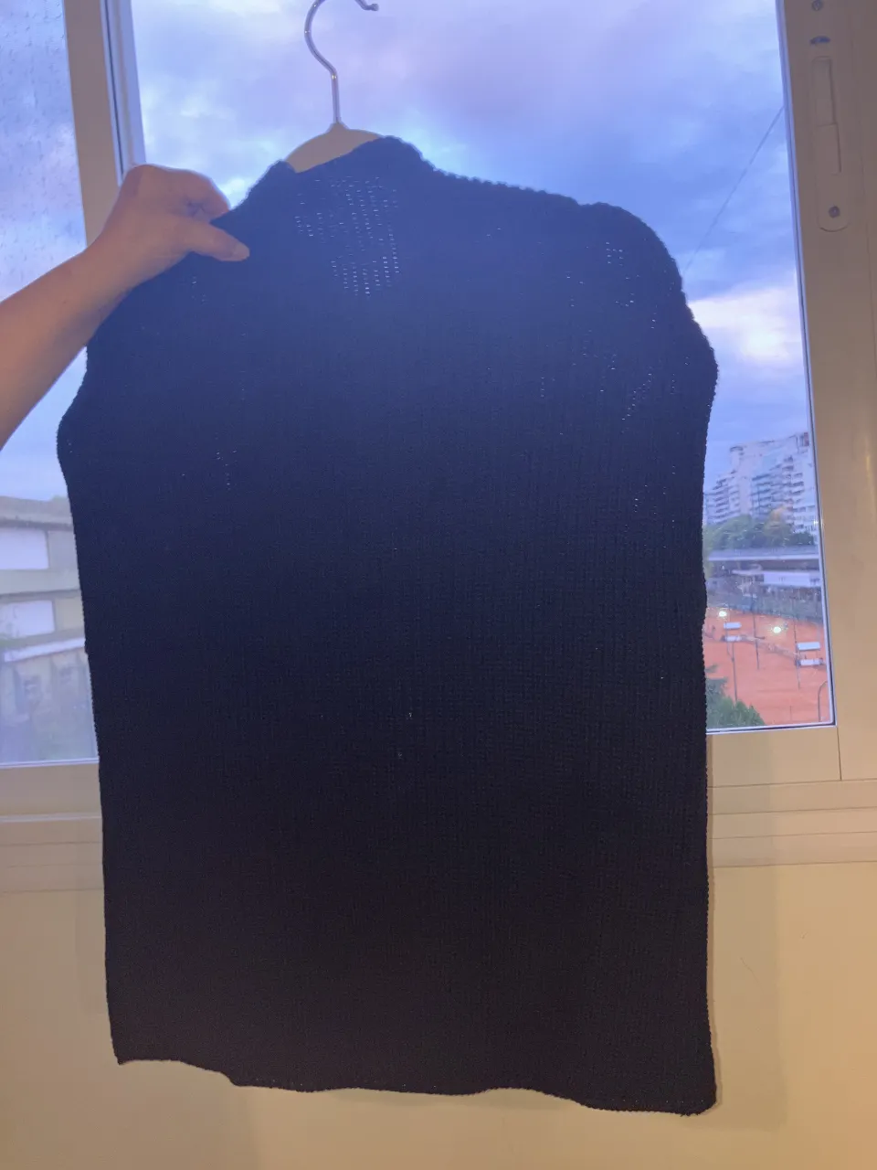 Musculosa MILANA SWEATERS - imagen 2
