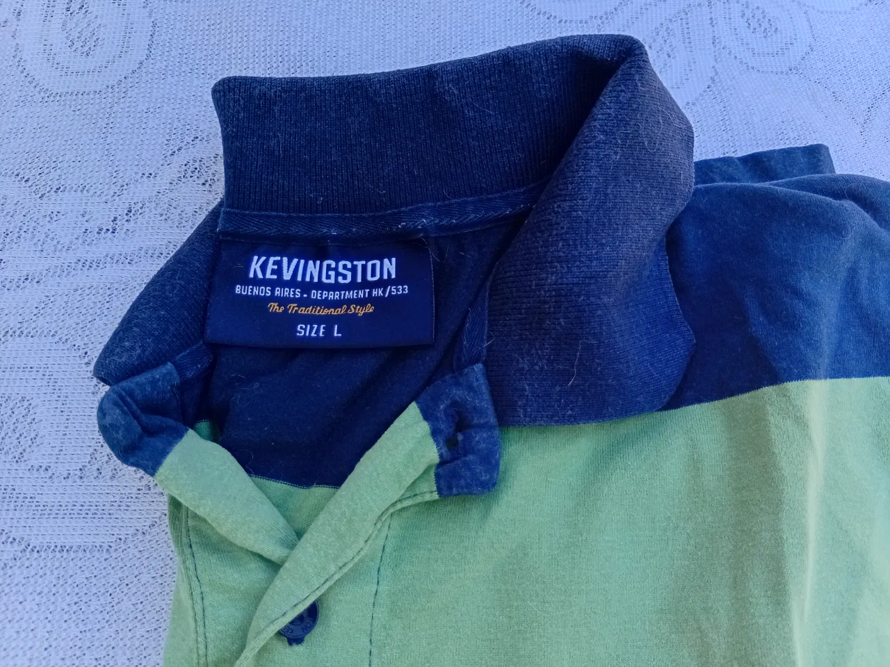 Remera Kevingston - imagen 3