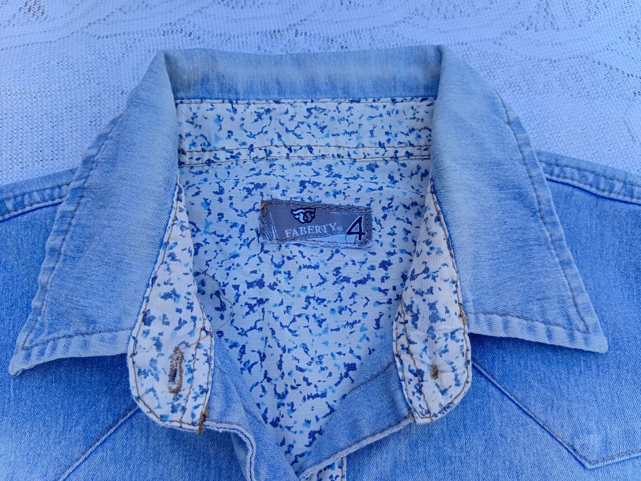 Camisa Faberty - imagen 3