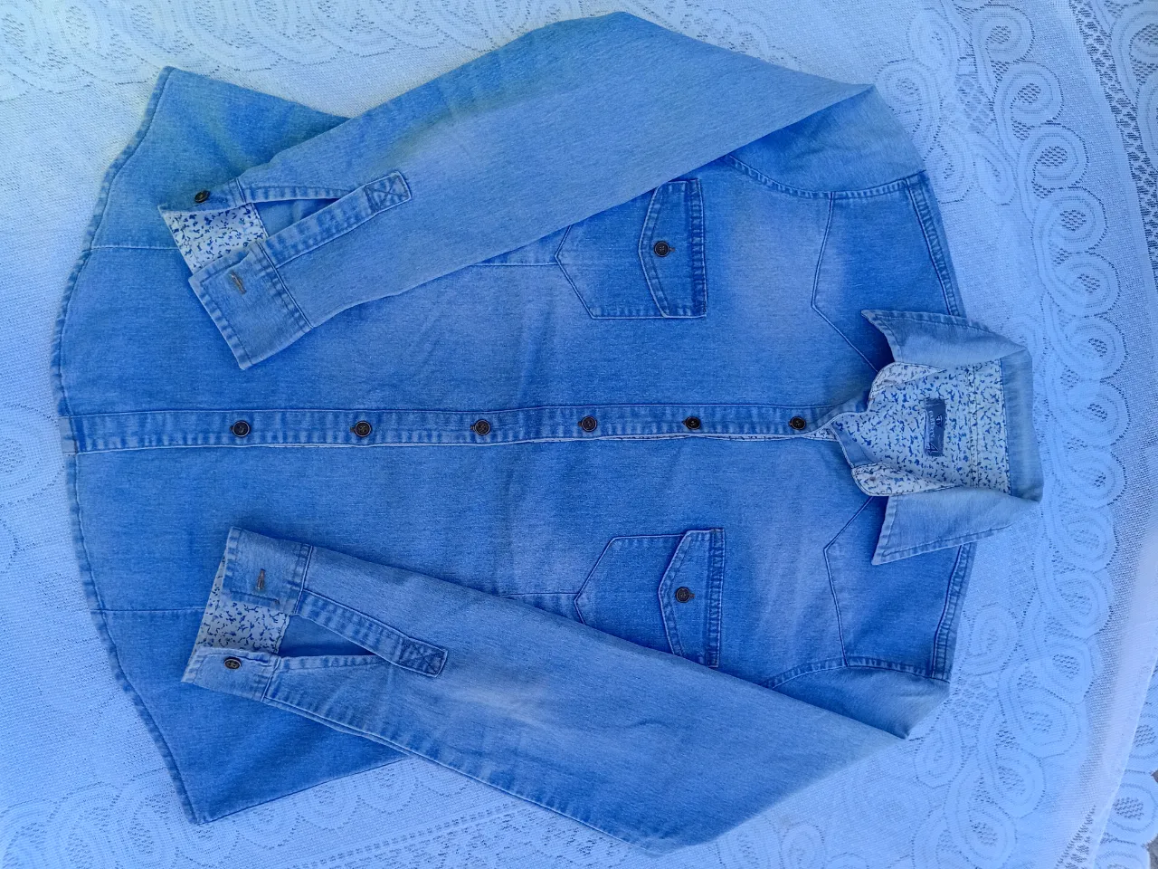 Camisa Faberty - imagen 1