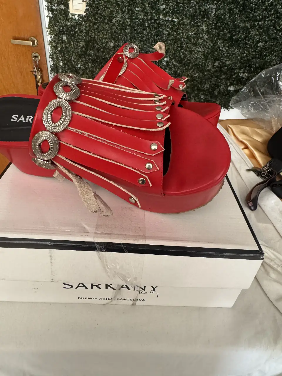 Sandalias Sarkany - imagen 2