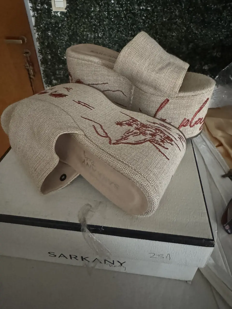 Sandalias Sarkany - imagen 2