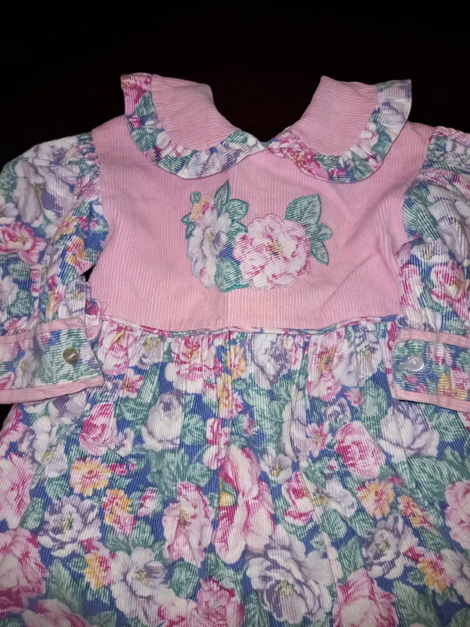 Vestido corto Sin marca - imagen 1