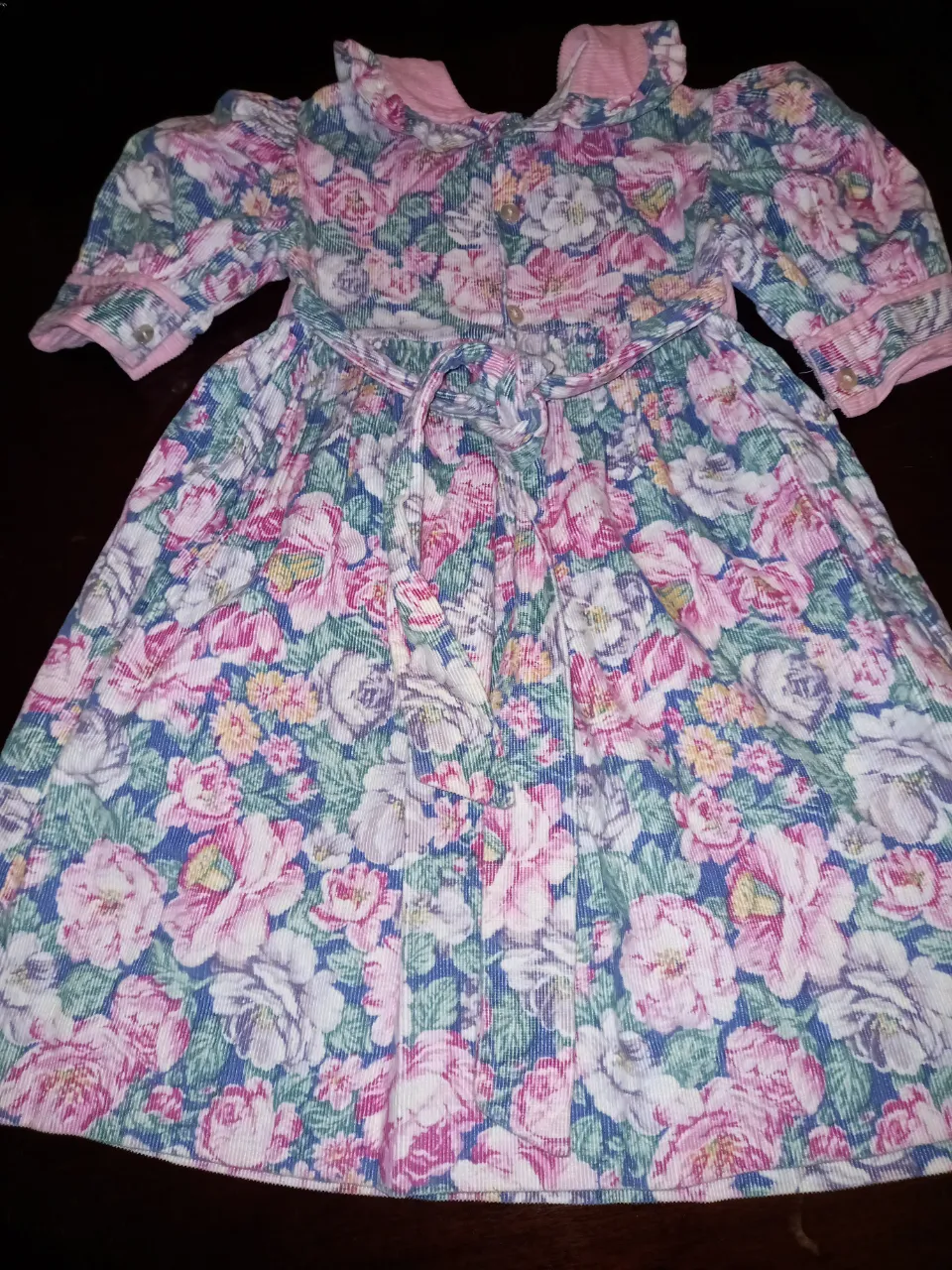 Vestido corto Sin marca - imagen 3