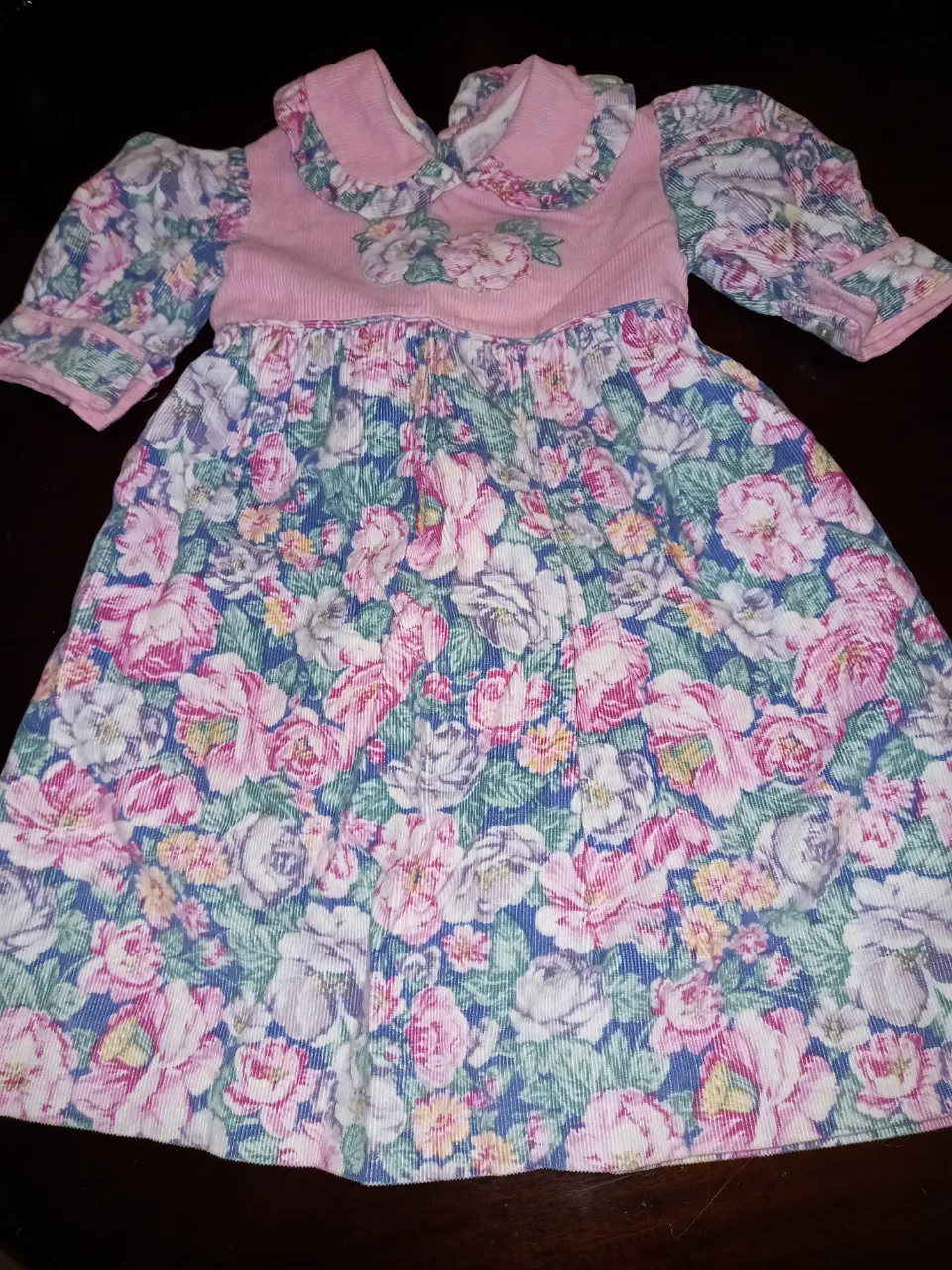Vestido corto Sin marca - imagen 2
