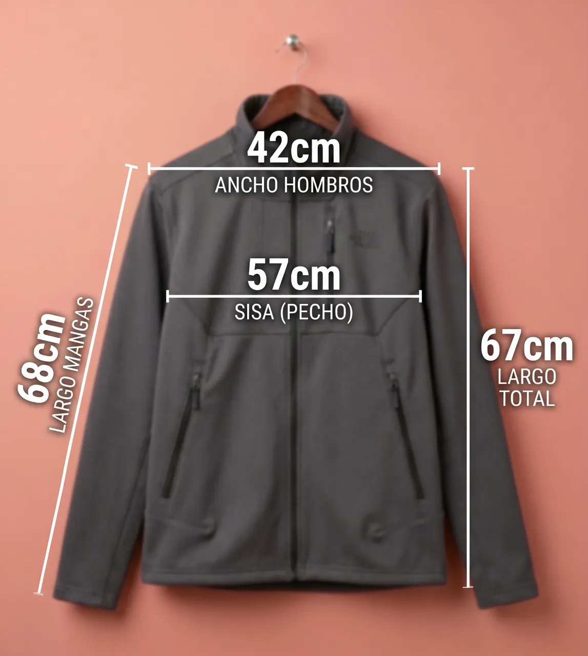 Campera The North Face - imagen 6