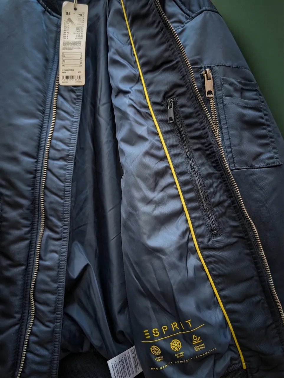 Campera Esprit - imagen 4