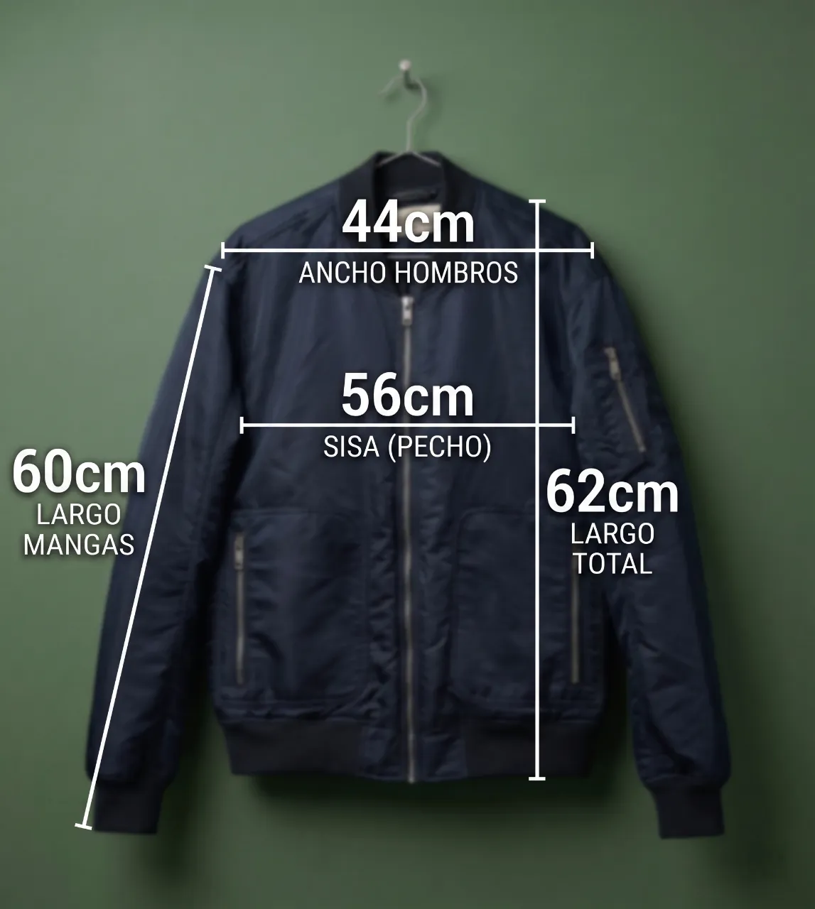 Campera Esprit - imagen 7