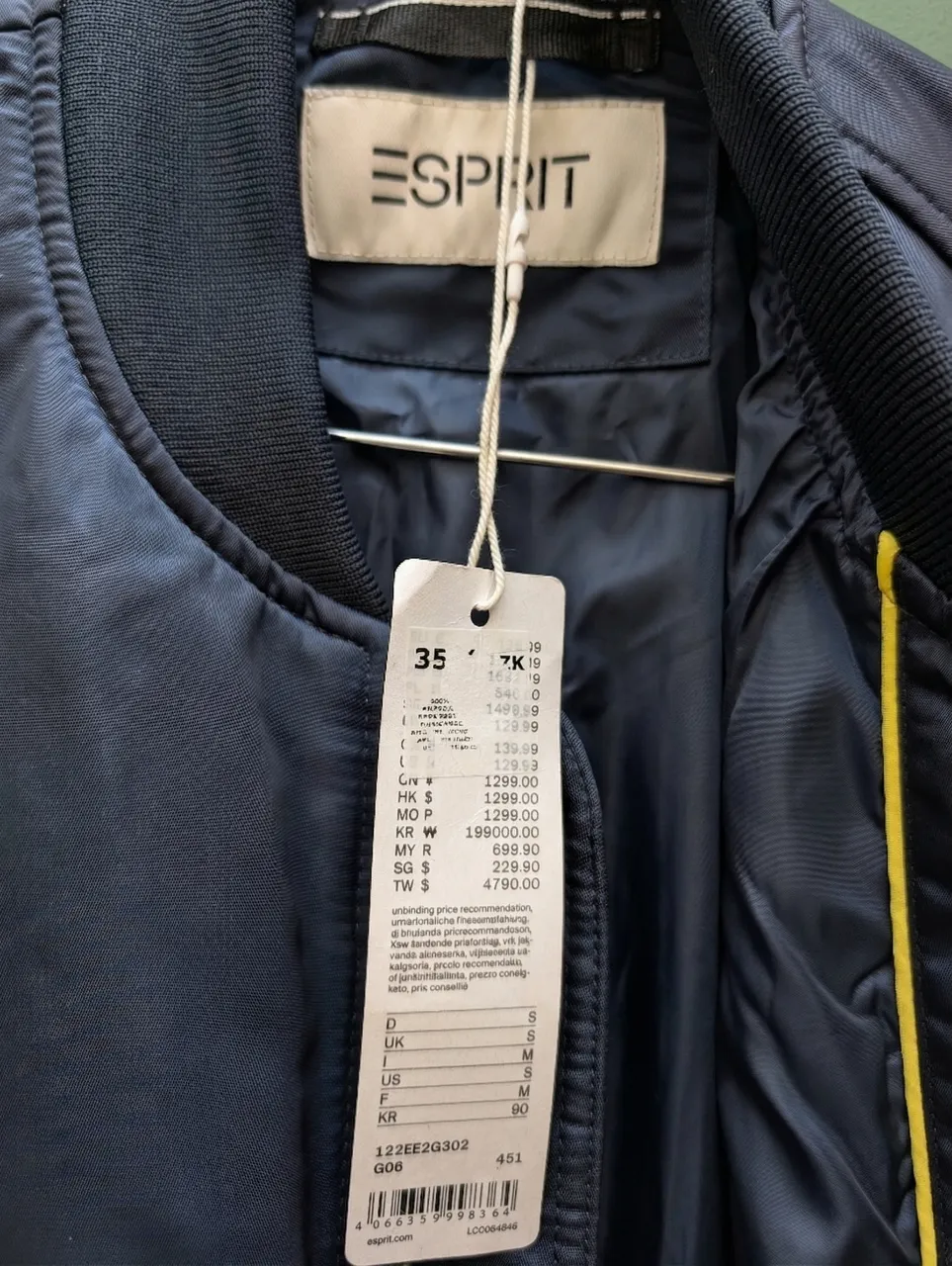 Campera Esprit - imagen 3