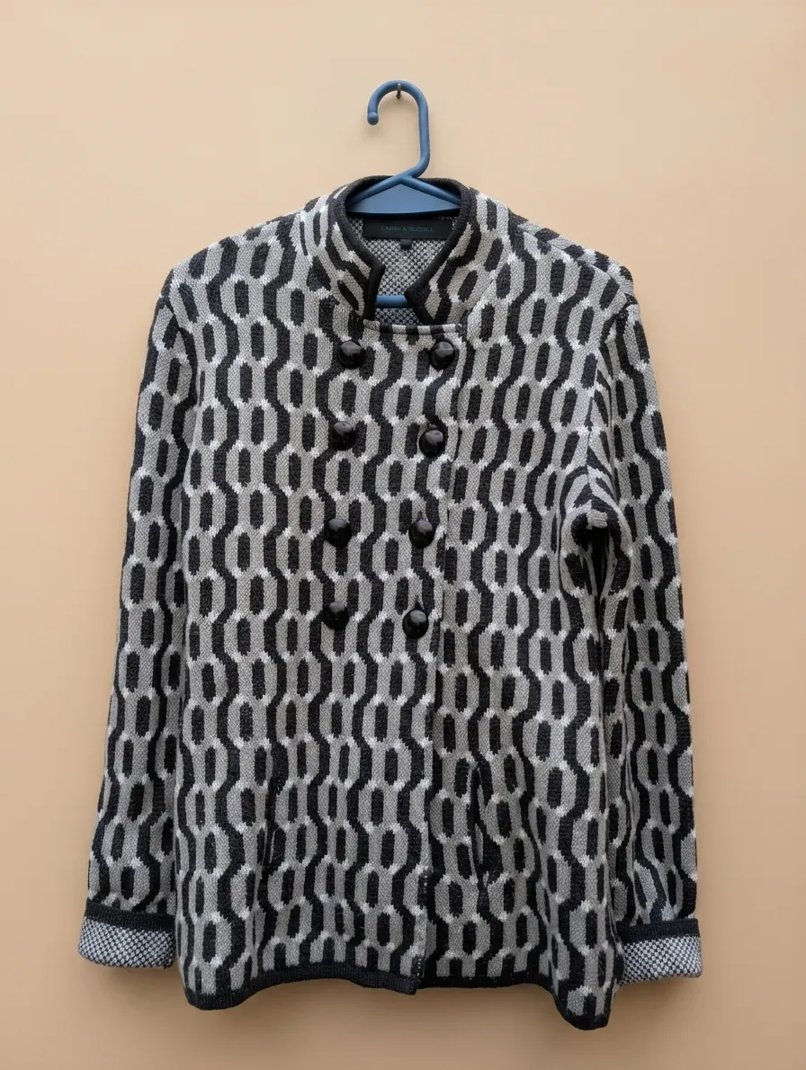 Cardigan CARMELA ACHAVAL - imagen 1