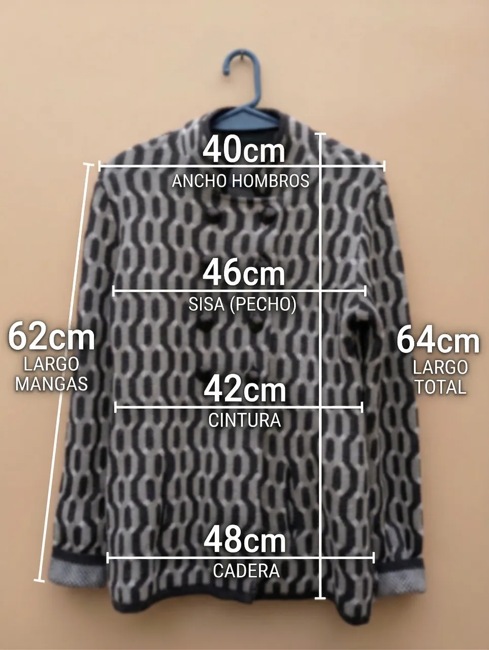 Cardigan CARMELA ACHAVAL - imagen 7