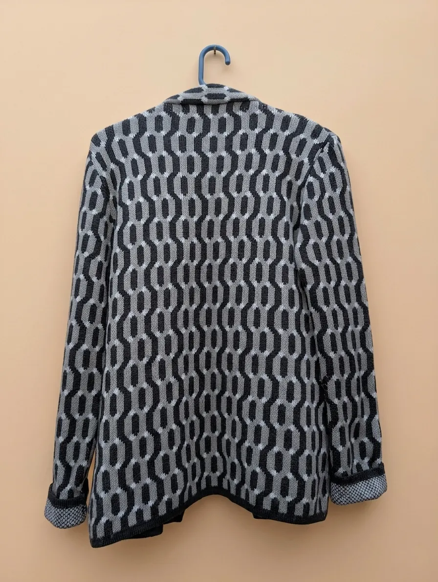 Cardigan CARMELA ACHAVAL - imagen 4
