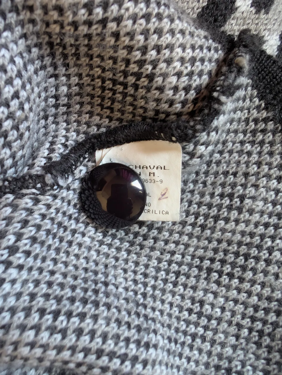 Cardigan CARMELA ACHAVAL - imagen 5