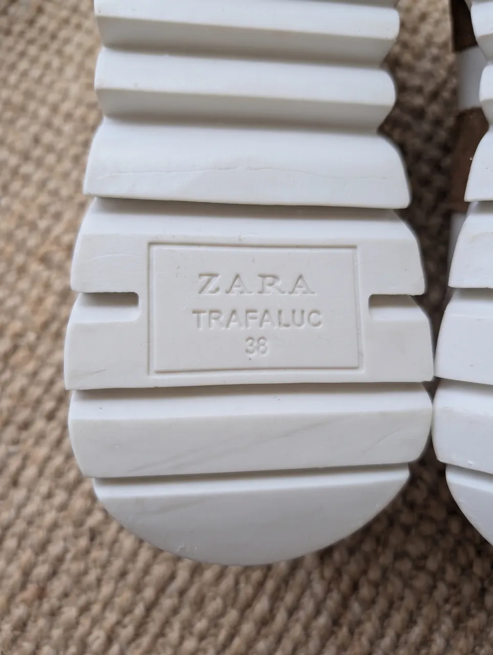 Zapatillas Zara - imagen 7