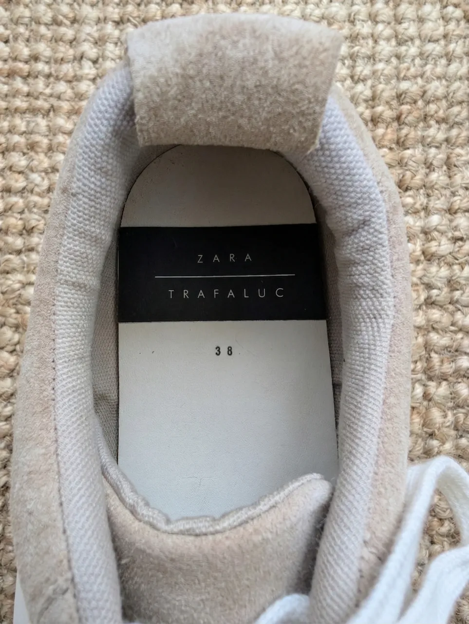 Zapatillas Zara - imagen 4