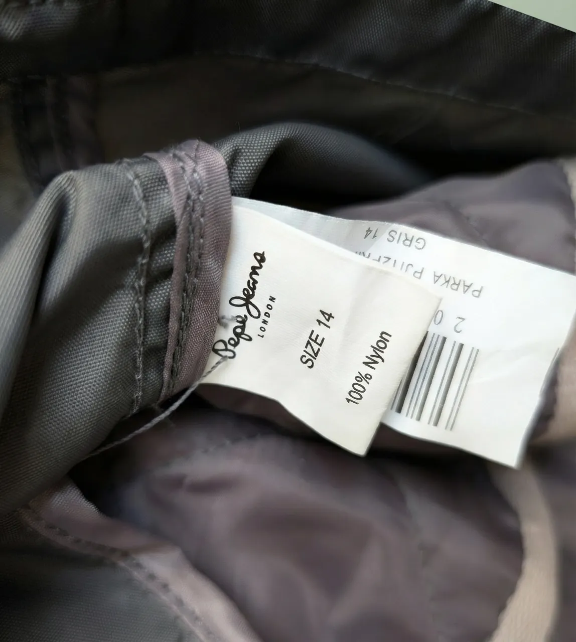 Campera Pepe Jeans - imagen 4