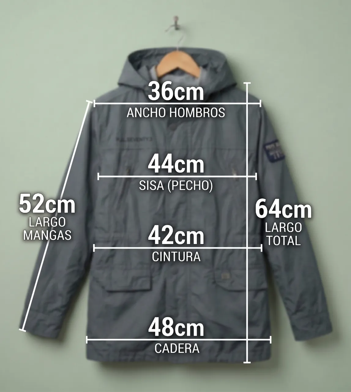 Campera Pepe Jeans - imagen 5