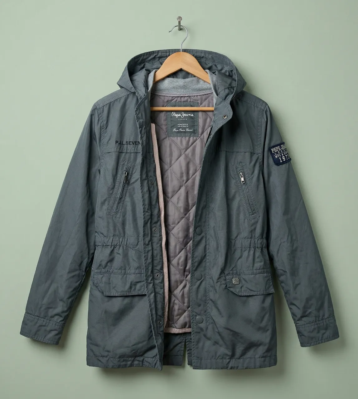 Campera Pepe Jeans - imagen 2