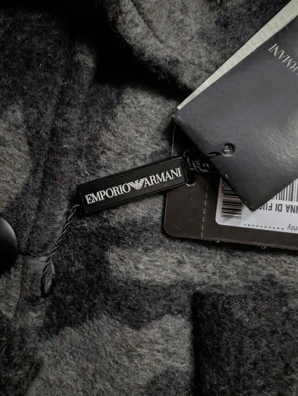 Tapado Emporio Armani - imagen 3