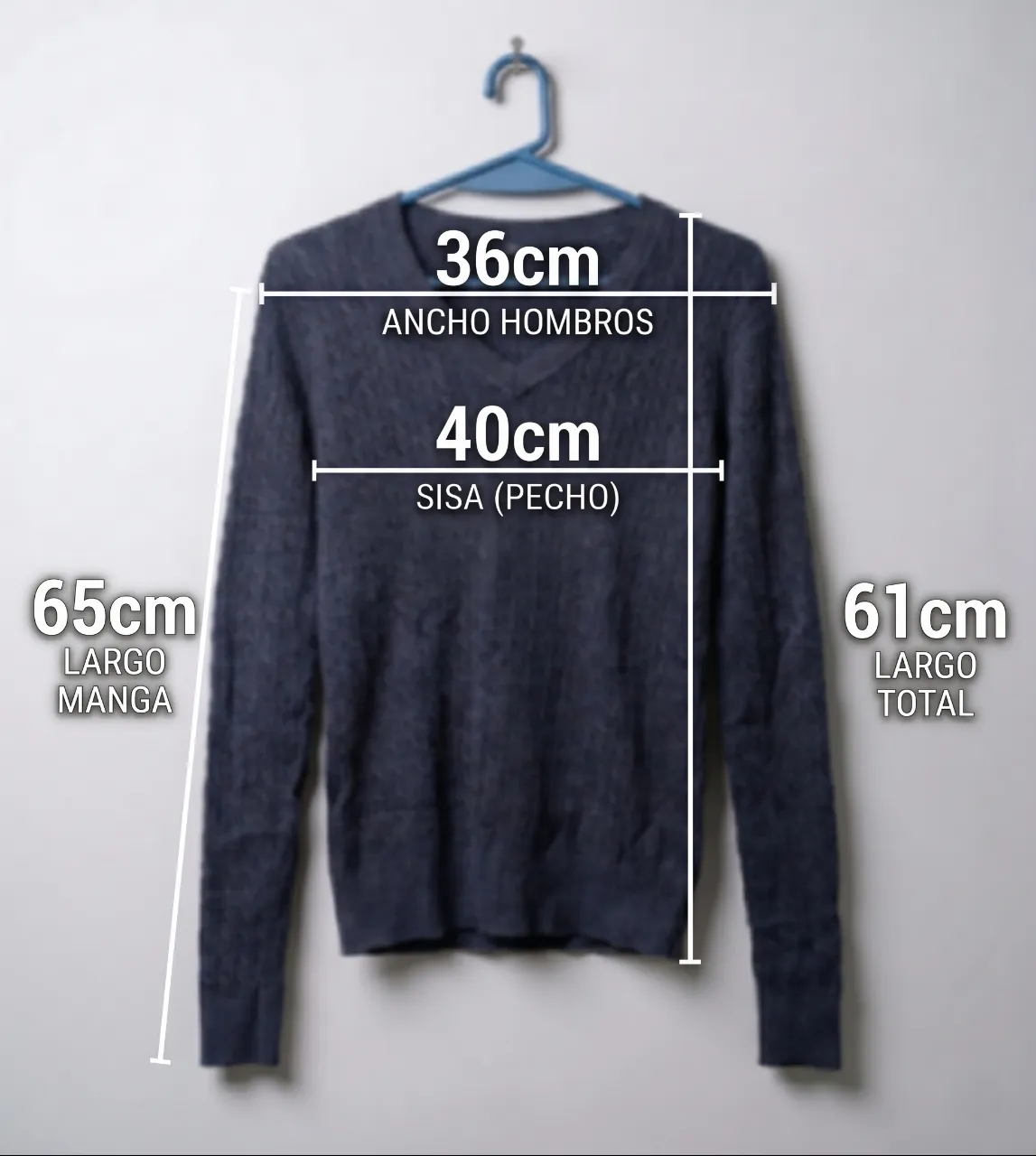 Sweater Importada sin marca - imagen 4